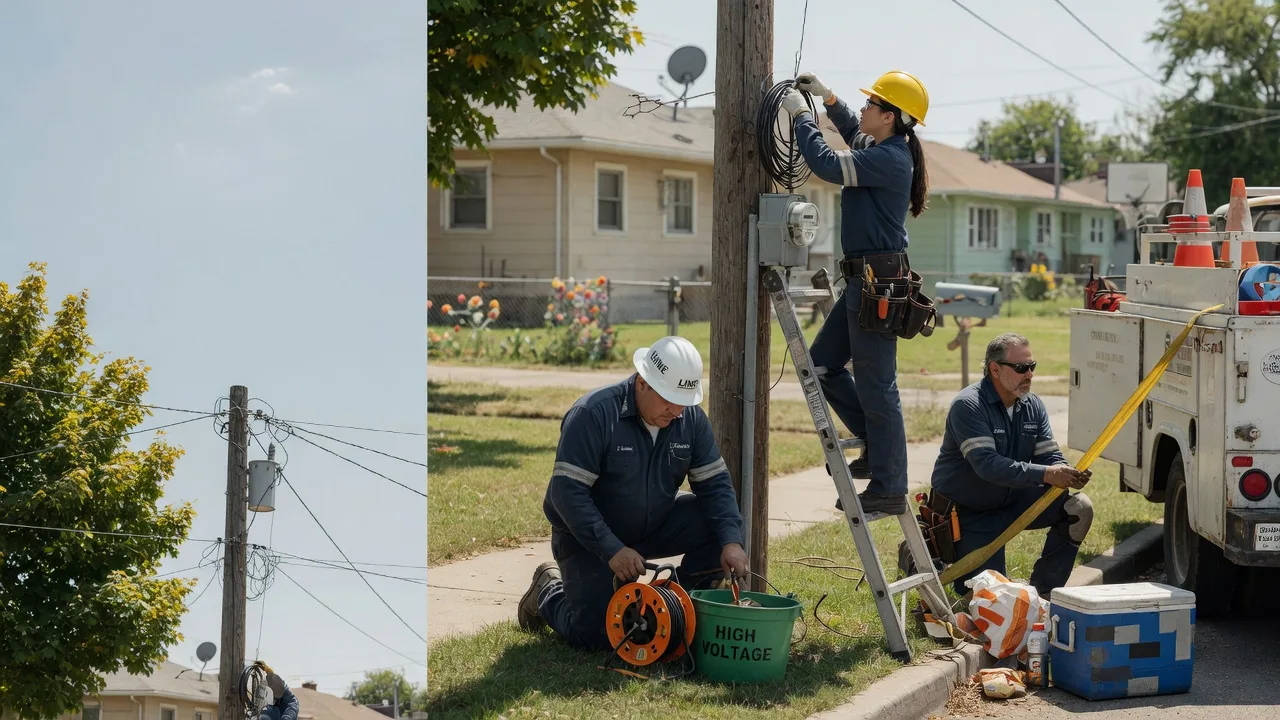 Emergency Electrician in Plaza, ND near me